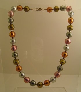 Full Necklaces with Silver Clasp