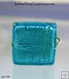 Silver Wire Single-Bead Rings: One-Size-Fits-All