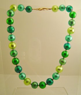 Full Necklaces with Silver Clasp